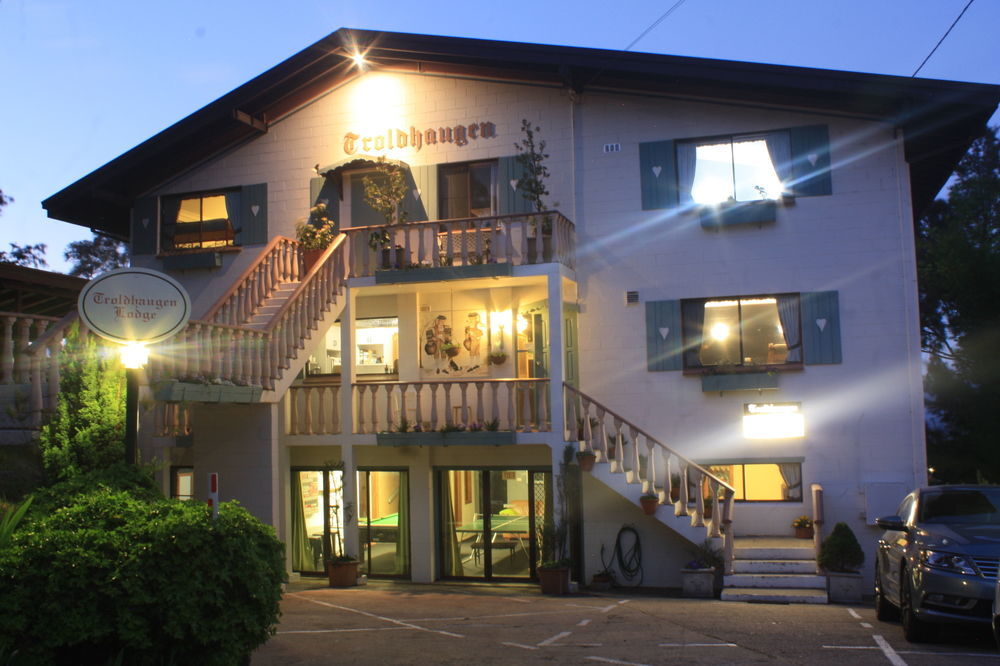 Troldhaugen Lodge - Adults Only Jindabyne Εξωτερικό φωτογραφία