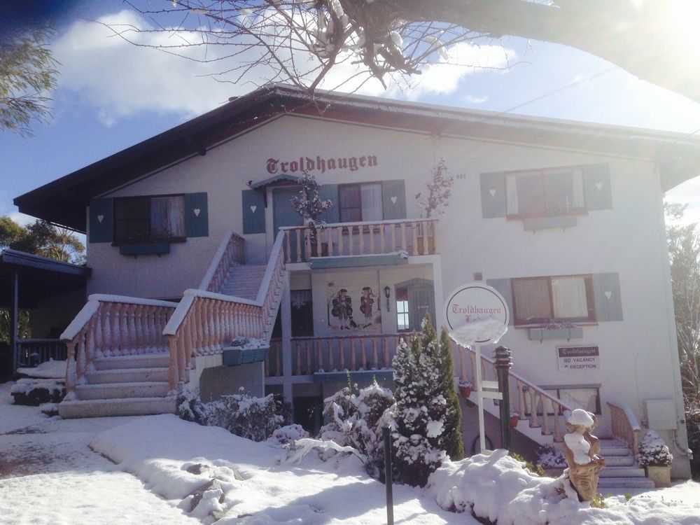 Troldhaugen Lodge - Adults Only Jindabyne Εξωτερικό φωτογραφία
