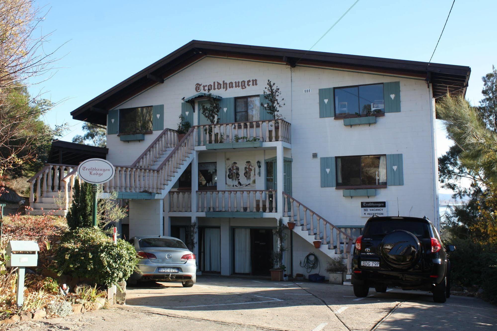 Troldhaugen Lodge - Adults Only Jindabyne Εξωτερικό φωτογραφία